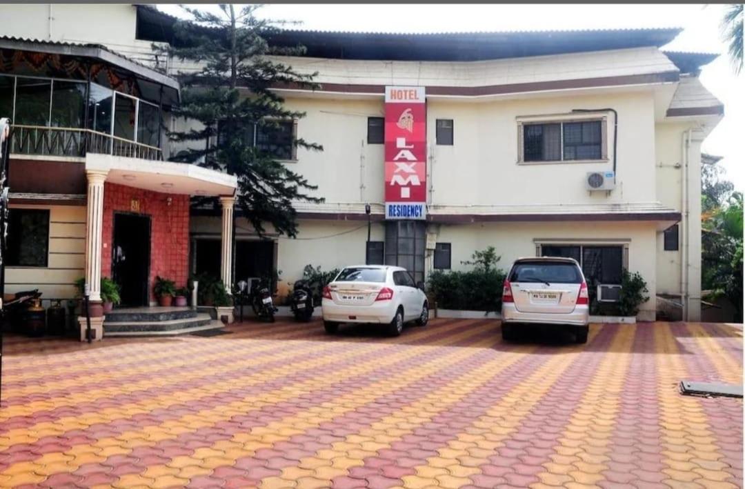 Hotel Laxmi Residency Lonavala Ngoại thất bức ảnh