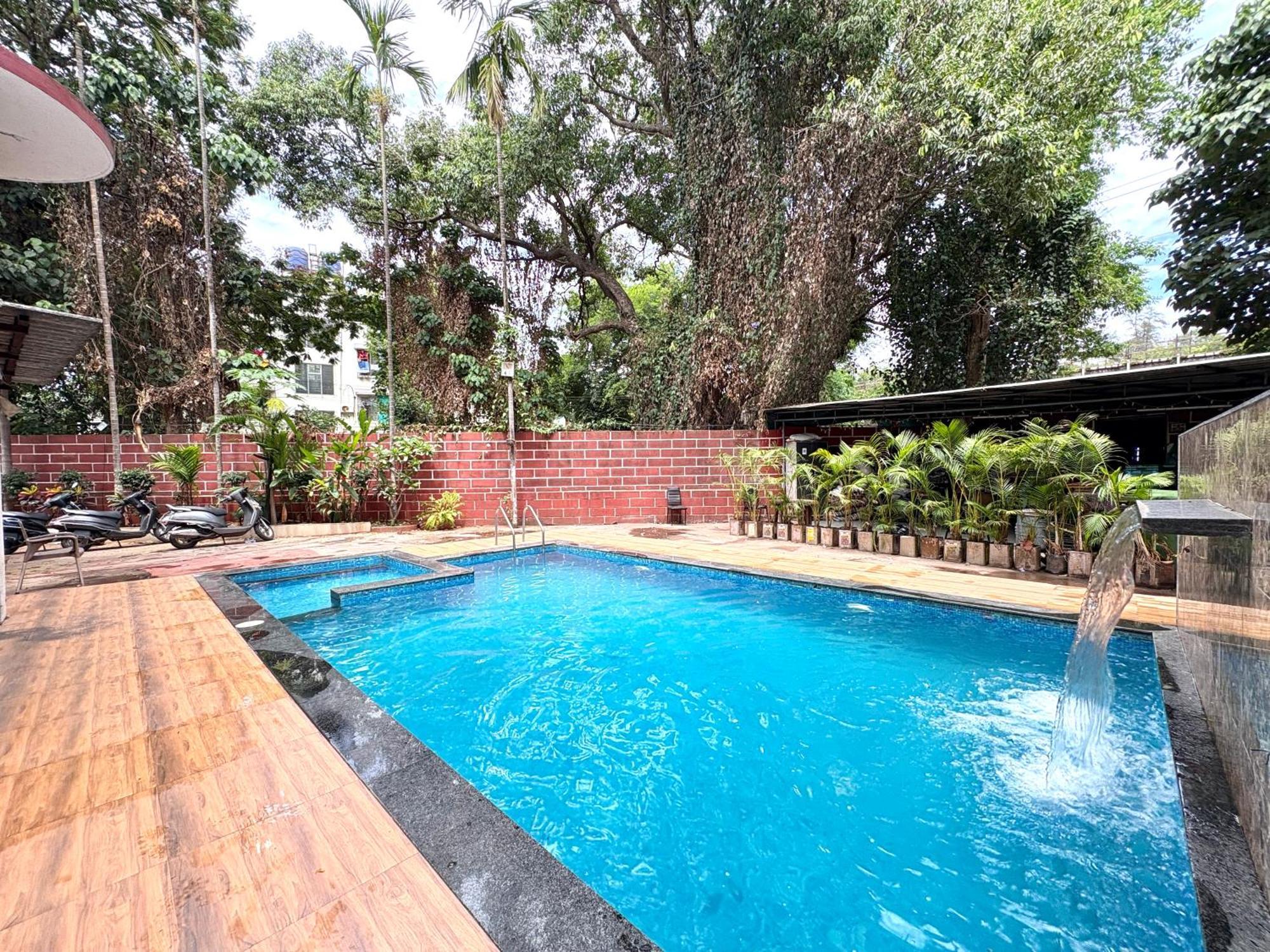 Hotel Laxmi Residency Lonavala Ngoại thất bức ảnh